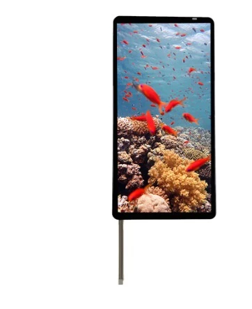 6 inch 1080 * 2160 touch screen with TP39pin LCD module