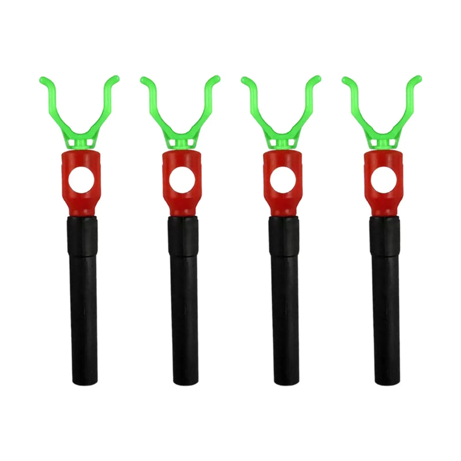 4x Eisfischen Spiralbohrer Outdoor Tragbare Metall Heringe Camping Zelt Heringe