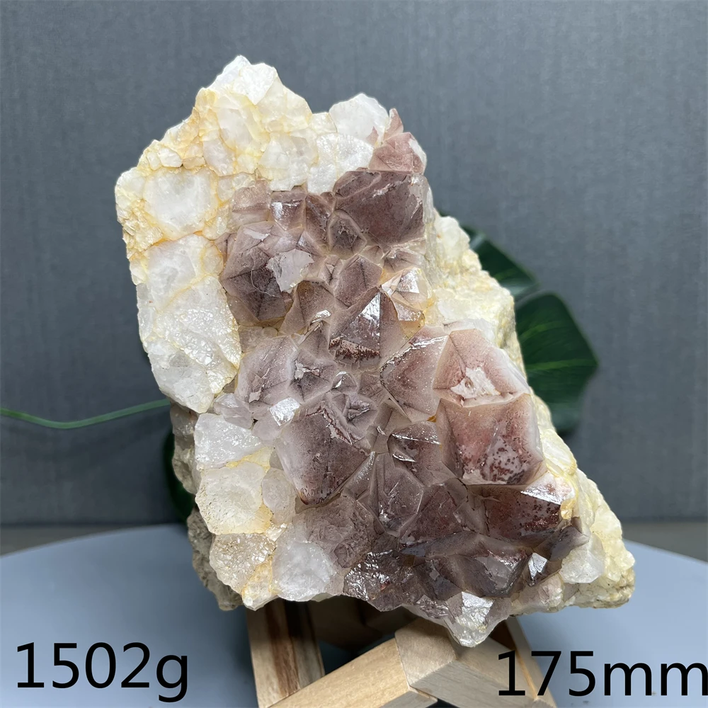 Piedra preciosa Natural, cristal rojo, espécimen Mineral Original, decoración de la habitación del hogar, brujería, Altar, oración, piedra espiritual curativa
