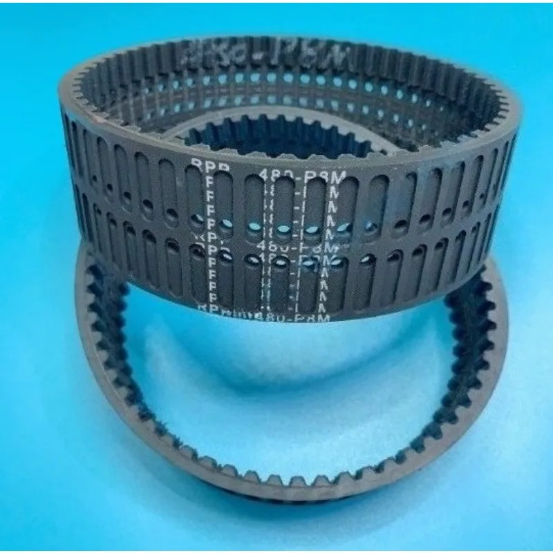 Suction Wheel Belt 480x50, Folding Machine Spare Parts for Printing Equipment