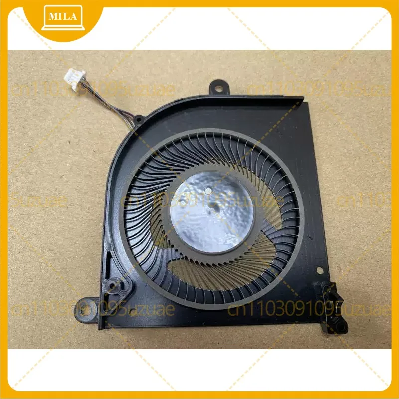 Laptop CPU GPU Cooling Fans For MSI Stealth 15M-A11UEK MS-1562 A11SEK A11SDK Computer PC Fan Cooler Radiator