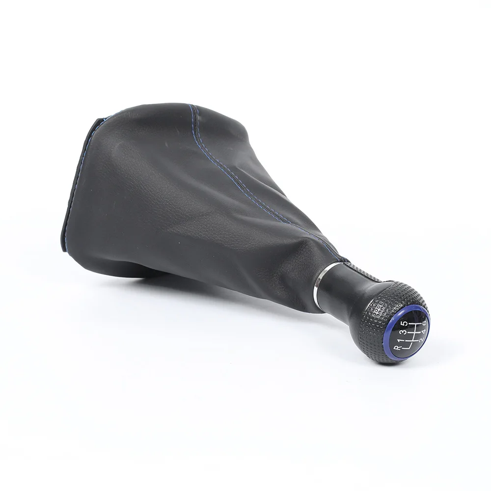 Suitable for Volkswagen Golf 4 car gear shifter handball dustproof sleeve and gear shift head accessories