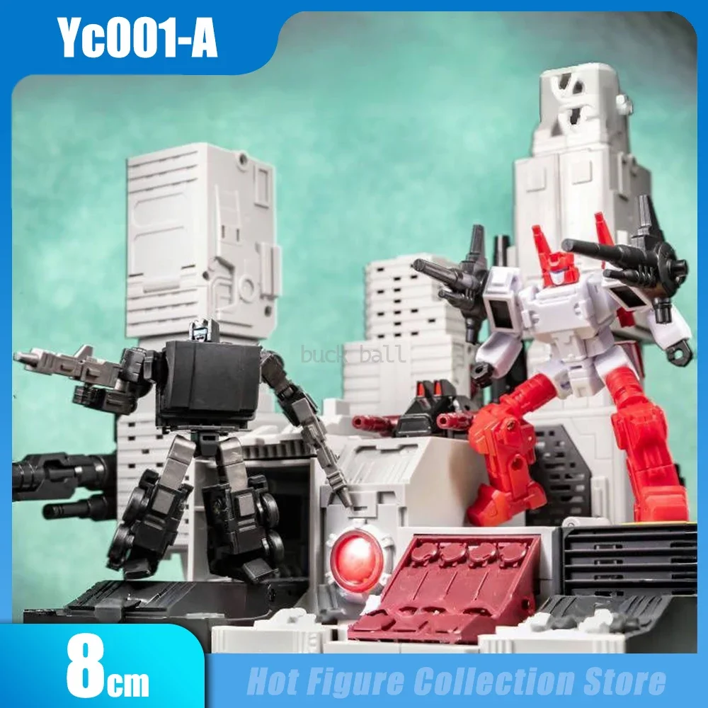 Женская Фигурка-трансформер Siyang, национальная модель Kaiyu, Женская 6-пистолетная игрушка, Звездный троплекс, Декор, подарки