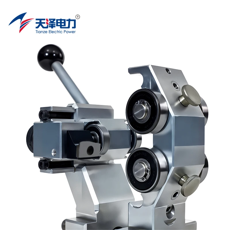 GB-KS-2-2 High Voltage Power Cable Wire Main Insulation Stripper Stripping Tool