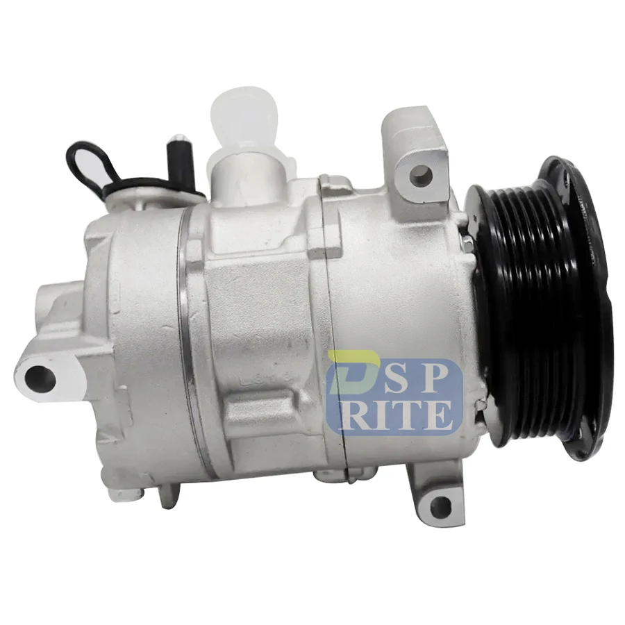 Air Compressor 05058228AI P05058228AH P05058228AI 447150-0611 for Jeep Compass PATRIOT 2.0 2.4 for DODGE CALIBER 1.8 2.0 2.4 Car