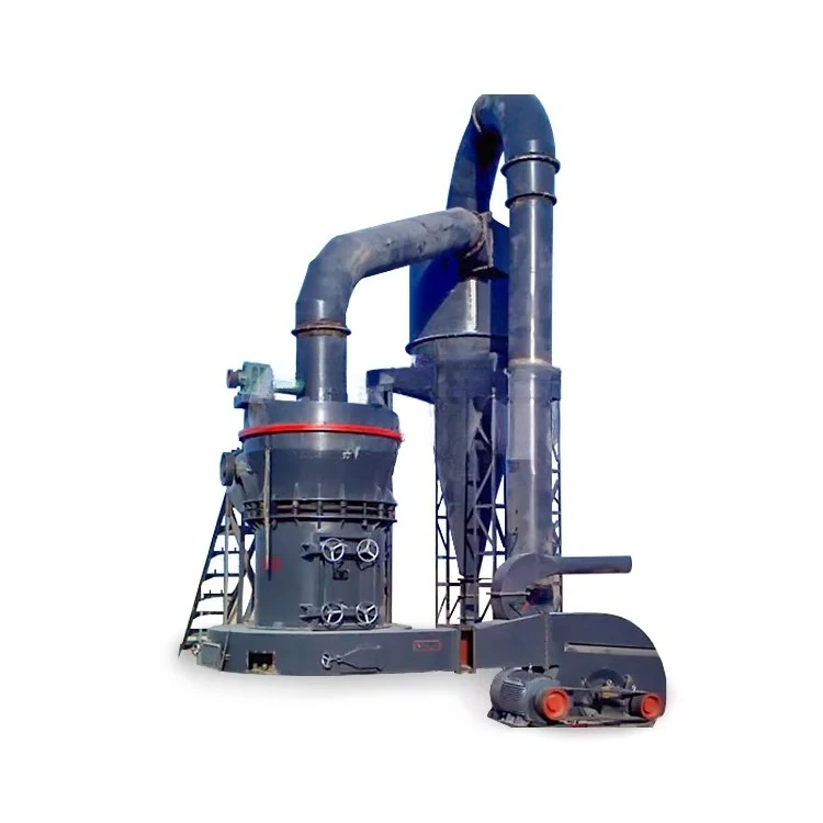 Gypsum High Pressure Micro Mill for Machines
