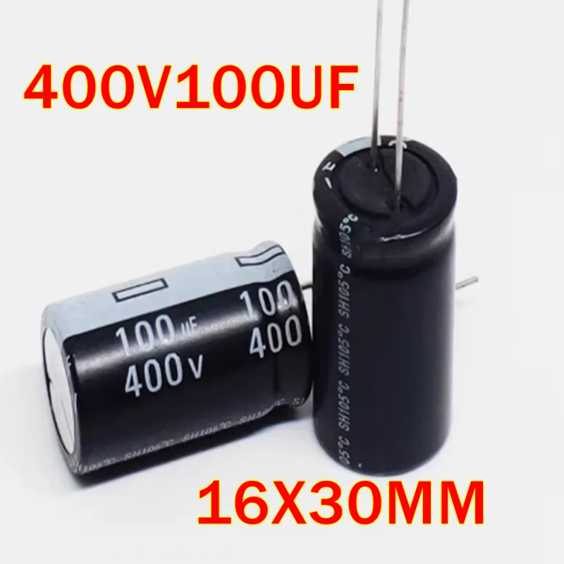 

Импульсный источник питания 400V100UF 16X30MM с электролитическим конденсатором прямого включения