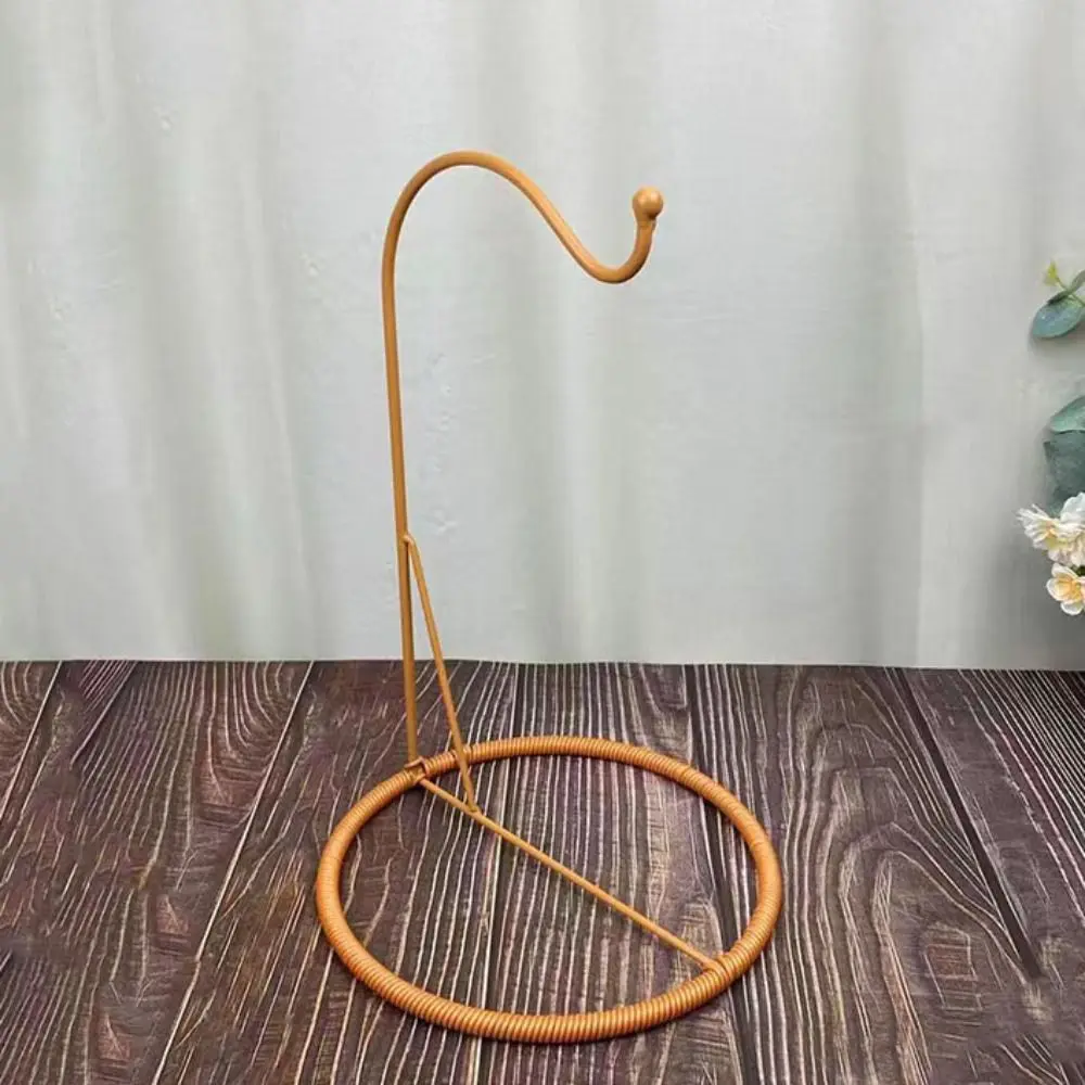 with Handle Woven Storage Basket Organizer Space Saving Imitation Vine Weaving Basket Multipurpose Decorative