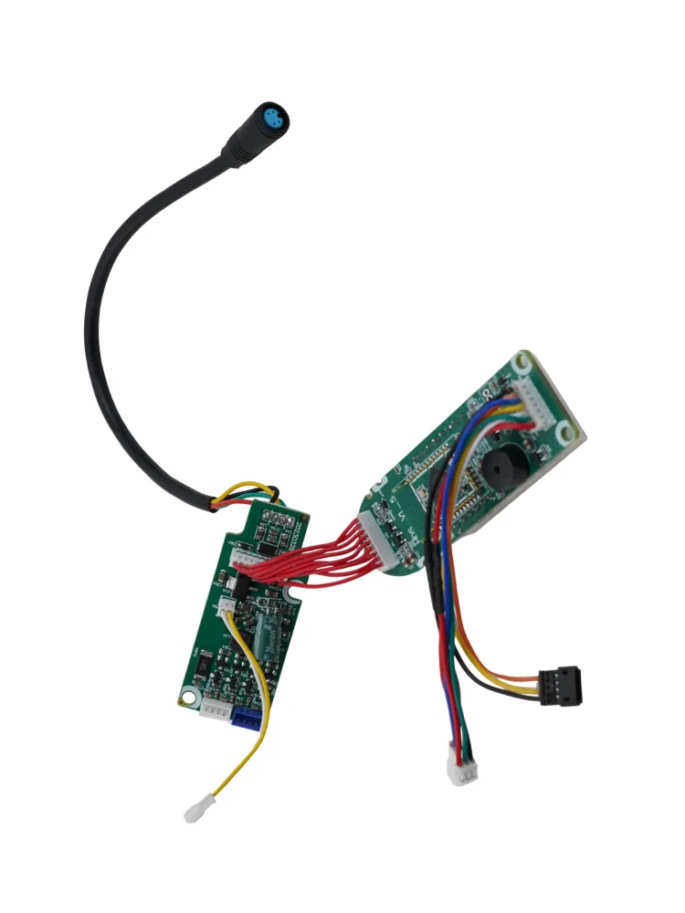 For Electric Scooter Instrument Display Dashboard User-friendly Design Waterproof Technology Working Mode Display