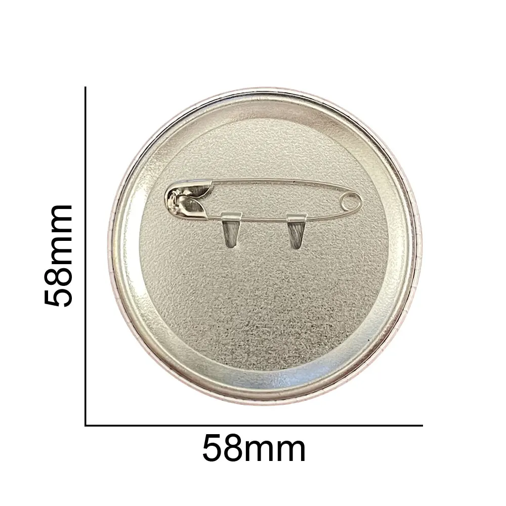 58mm Pin ATEEZ GOLDEN HOUR: Part.4 Abzeichen Konzeptfoto 3 KPOP Brosche Sammlerstück Mode-Accessoire für Fans Rucksack/T-Shirt – Detail 2