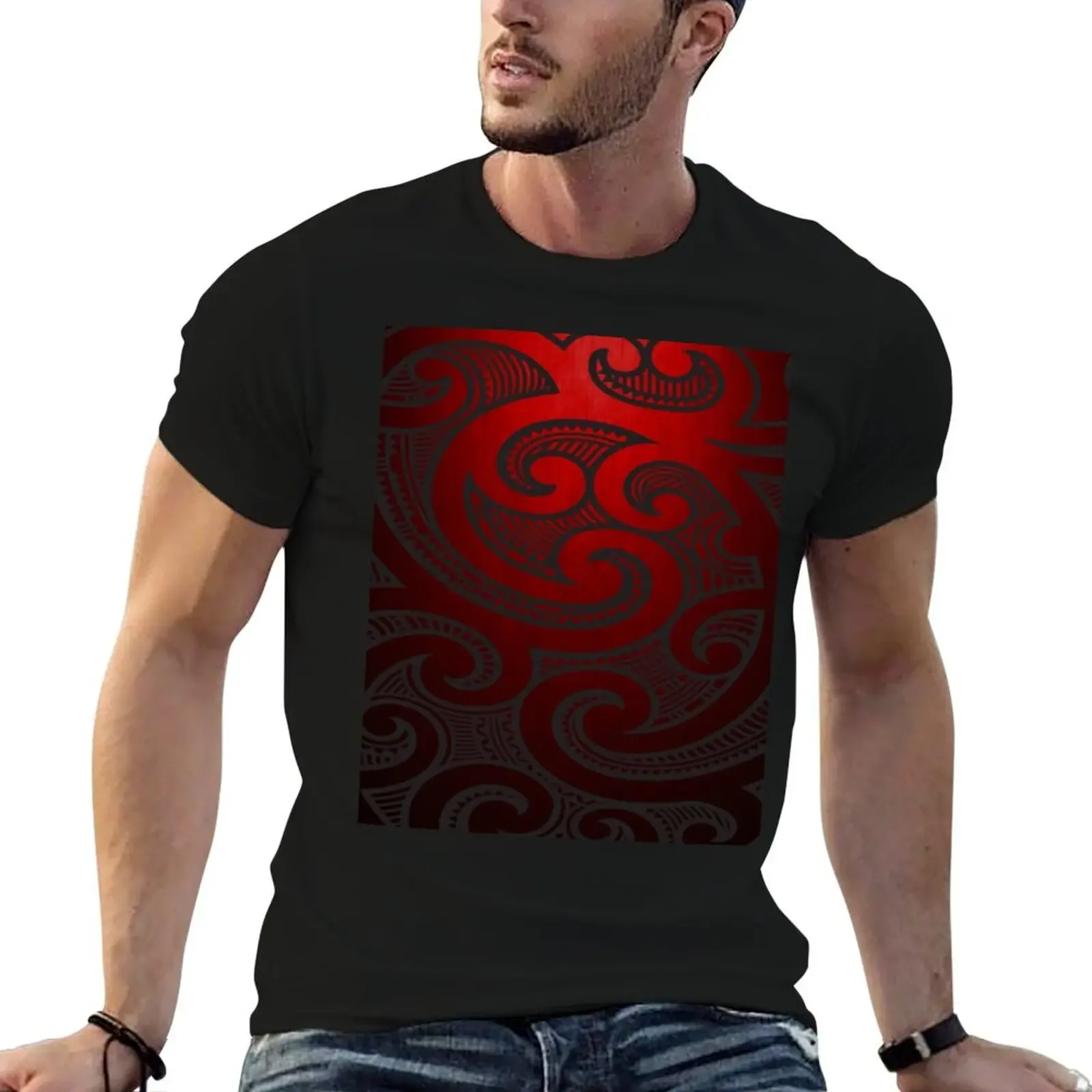 

Mahuika - Goddess of Fire T-Shirt tees man t shirt plain oversized mens clothing