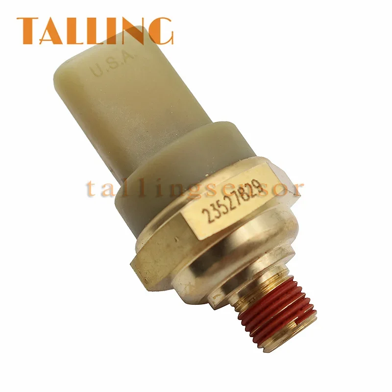 23527829 Oil Pressure Sensor for Detroit Diesel Series 60 14L Buick Cadillac Chevrolet New 904-7254 9047254