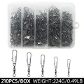 210pcs