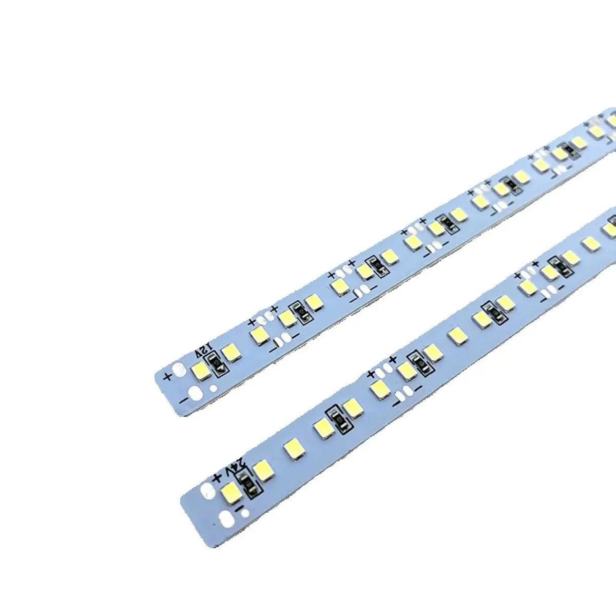 10pcs 12cm 20cm 25cm 29cm 37cm 41cm 45cm 50cm LED Rigid Bar 3000k 4000k 6000k 18w/m 144 Leds/m Hard Strip Counter Stall Display