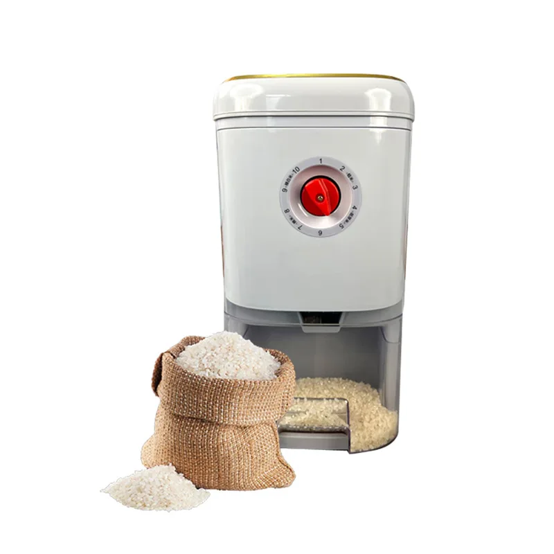 Household rice milling machine Automatic small intelligent fresh rice beating machine