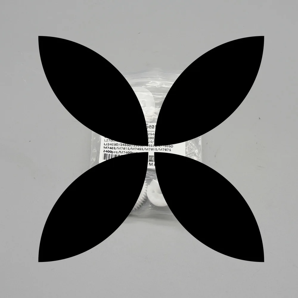 

50X Fuser Drive Gear for Brother L2500 L2520 L2540 L2560 L2300 L2320 L2340 L2360 L2380 L2680 L2700 L2703 L2705 L2720 L2740