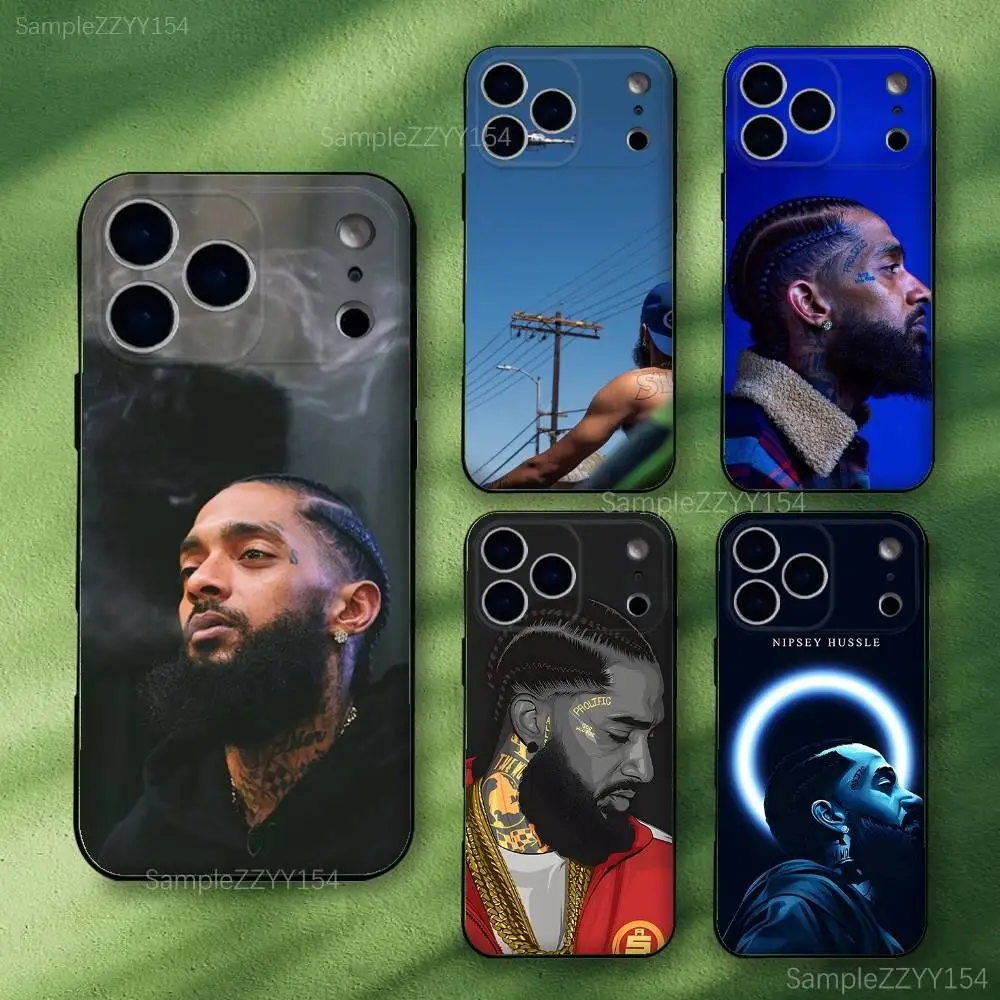 N-Nipseys Rapper H-…