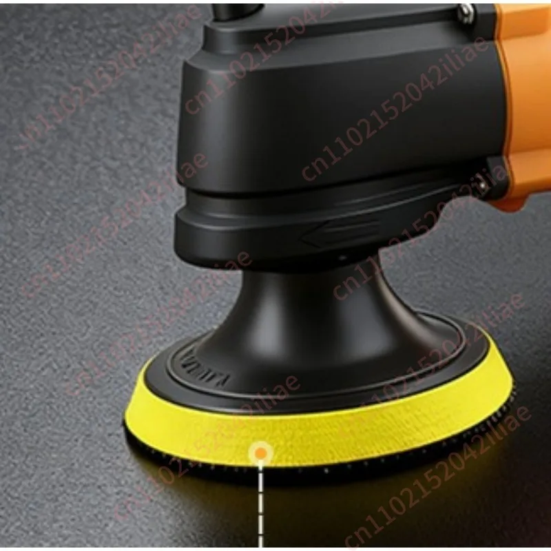 Sales Wireless Waxing Machine Artifact Car Charging Mini Polishing Machine Car Handheld Vibration Floor view 5