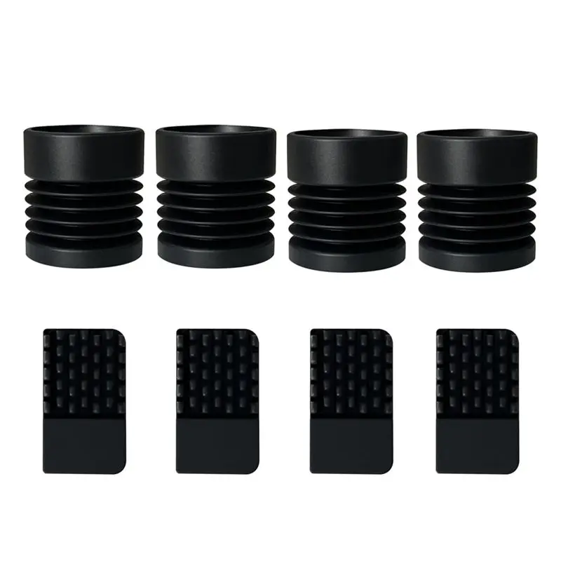 

【Shop Now】Nozzle Cleaning Brush(4Pcs) Anti-Vibration Feet Pads(4Pcs) For Centauri Carbon/For Centauri Anti-Slip Rubber Foot Pads