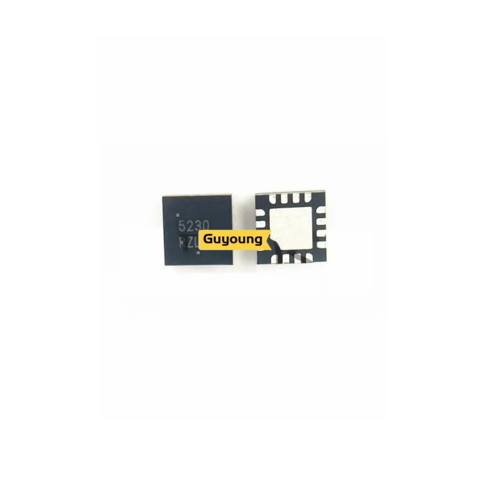 2-10piece NCP5230MNTWG NCP5230 5230 QFN-16 Chipset