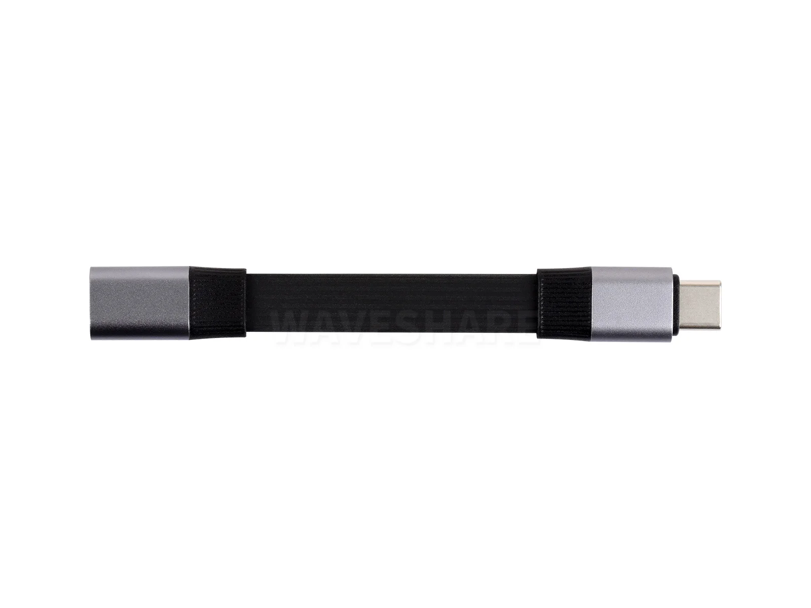 USB4 V2.0 Full-featured Type-C extension cable, 80Gbps data transfer, supports 90° bending, 8K at 60Hz HD video transmission view 3