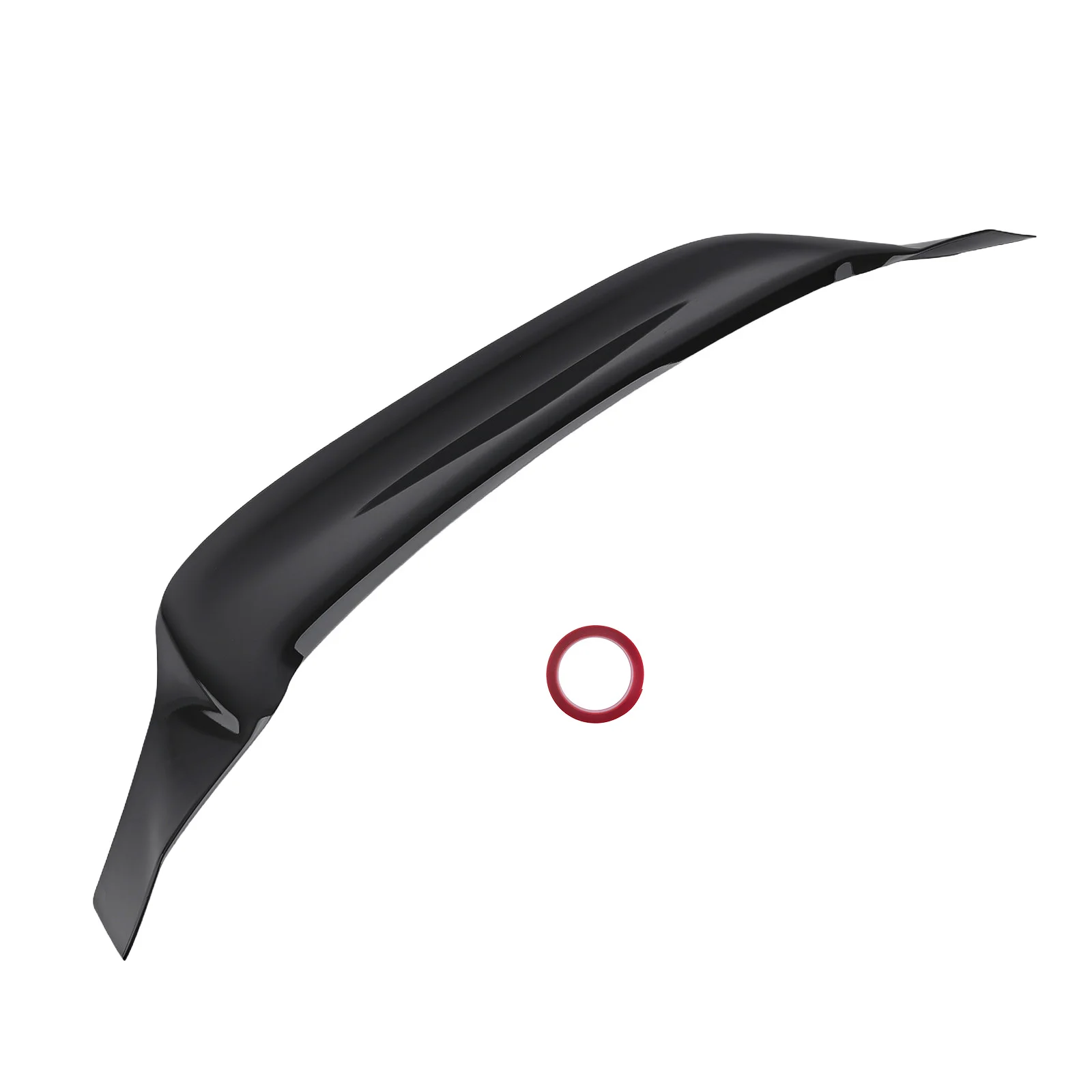 

Rear Trunk Spoiler for Nissan Sentra 2020 2021-2025 Glossy Black Painted R Style
