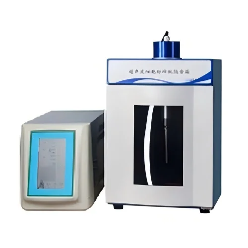 Ultrasonic Cell Breaker Laboratory Ultrasonic Cell Disruptor Biological Cell Breaking Instrument Equipment