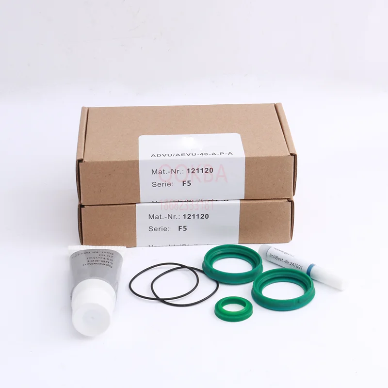 ADVU cylinder Repair kit, seals, vulnerable parts AEVU/ADVU-12-16-20-25-32-40-50-63-80-100-125-A-P-A  121121  ADVU/AEVU- 50-A-PA