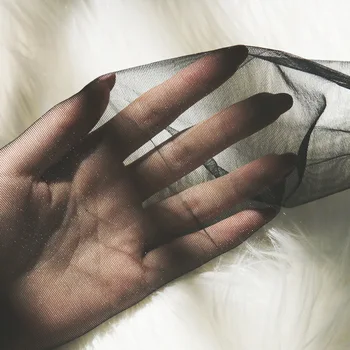 חדש 0D סקסי לנשימה גרביונים מבריק שקוף נשים דק ניילון גרביונים נמתח גרביים נשי קיץ Sheer גרביונים