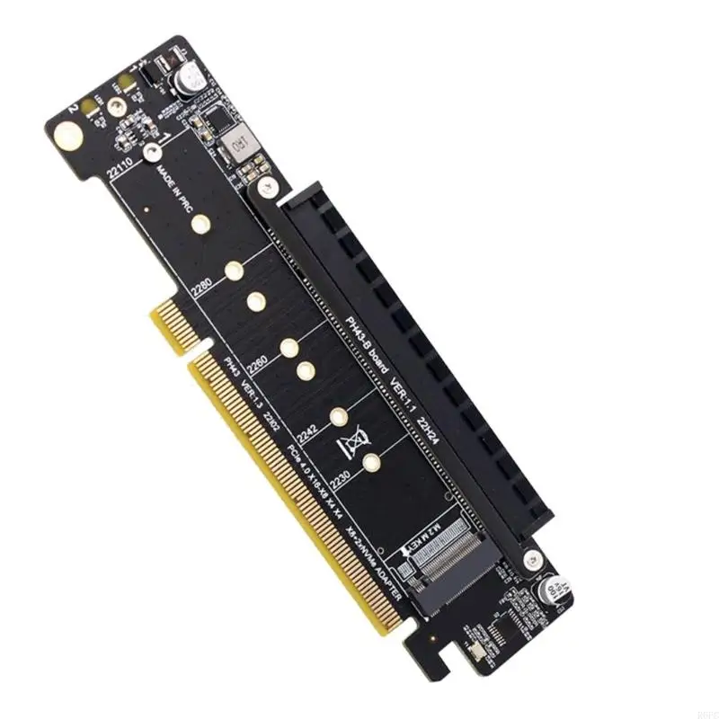 

Эффективная карта расширения сплиттеров PCIE4.0 8+4+4 для офиса и дома