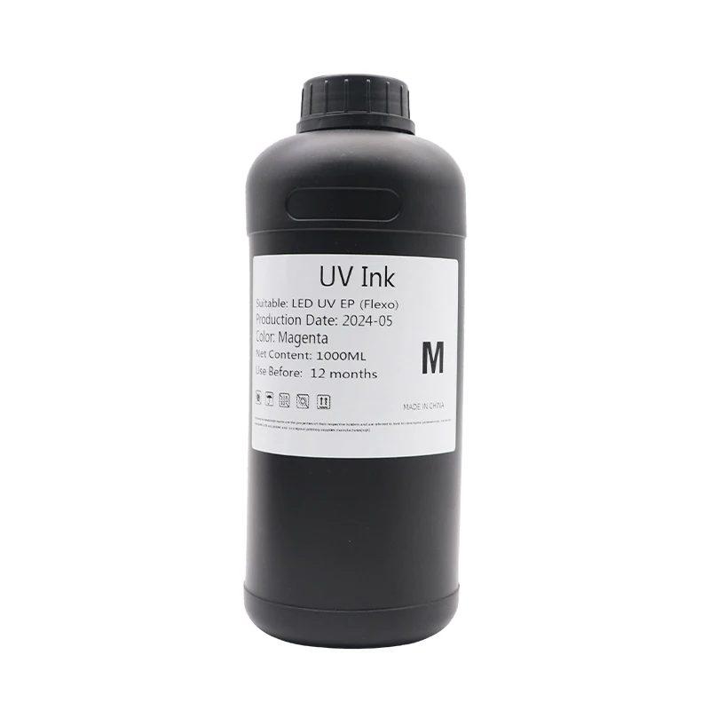 Imagem -04 - Dtf Tinta e Verniz Filme a b para Impressora Epson Xp600 Tx800 1390 L800 L1800 L805 Kit de Recarga de Tinta uv 1000ml Garrafa uv