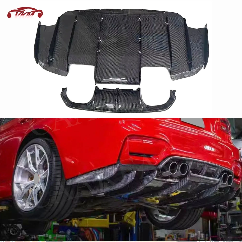 Carbon Fiber Rear D…