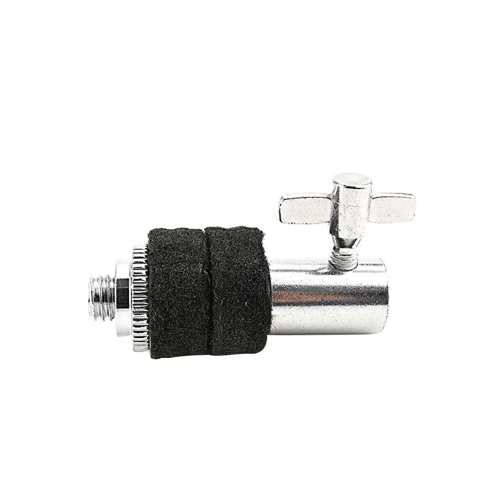

Felt Cymbal Sleeves Drum Accessories Music Instrument Part Jazz Screw Musical Instruments