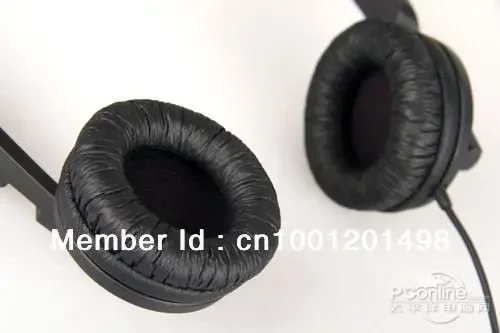 Replace ear pads for Sennheiser px200 px200II PMC200 PMX200 PMC150 PXC250 PXC200 PXC300 Headset((earmuffes/headphone cushion)