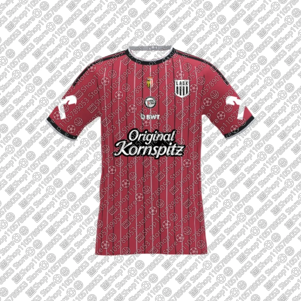 2026-27 Adult Top Summer New Quick-dry Breathable LASK Home Football Jersey Men Women Sports Away Soccer Jersey Family T-shirt