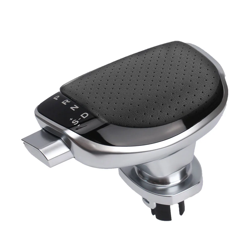 Interior Decoration Gear Lever Knob Luxury Gear Shift Accessories Gear Lever Cover Car Interior Upgrade Sleek Modern Design