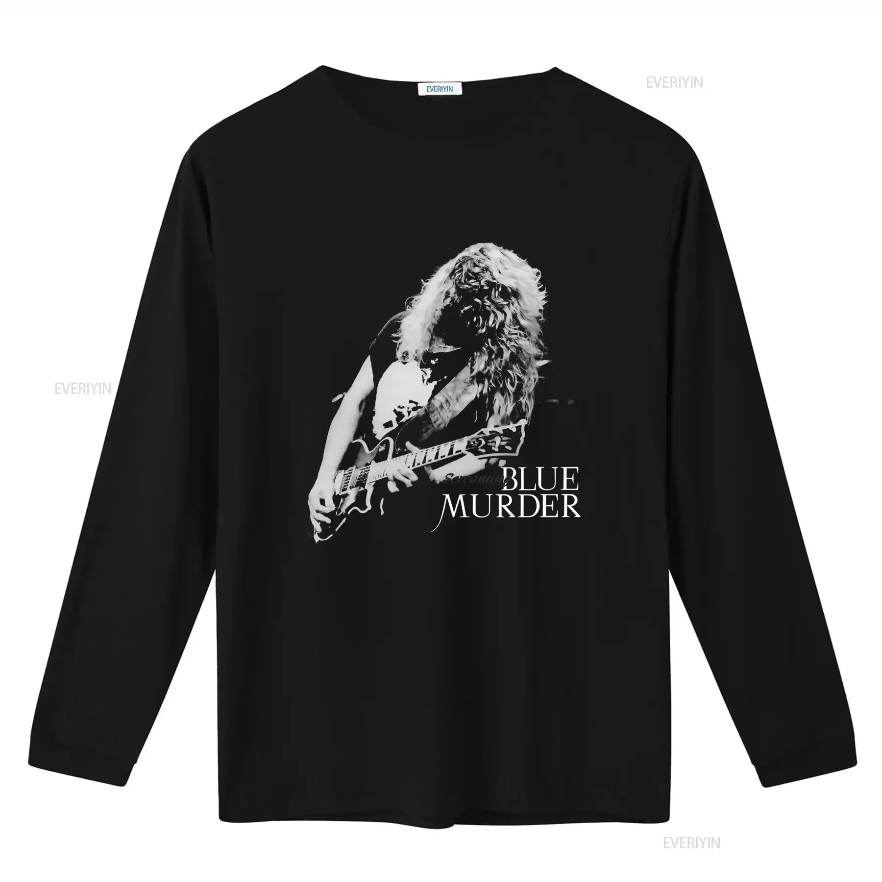 1994 John Sykes Blue Murder Tribute Rock Guitarist T Shirt Available in S 5XL vintage Washed Unisex graphic fashion Stylish