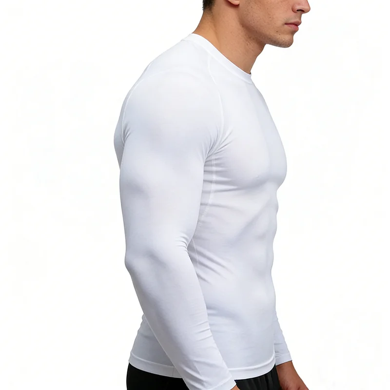 تي شيرت رياضي للرجال مطبوع عليه الحد الأدنى لركوب الدراجات والصالة الرياضية 2025 قميص تدريب كاجوال للجري والمشي لمسافات طويلة في الهواء الطلق