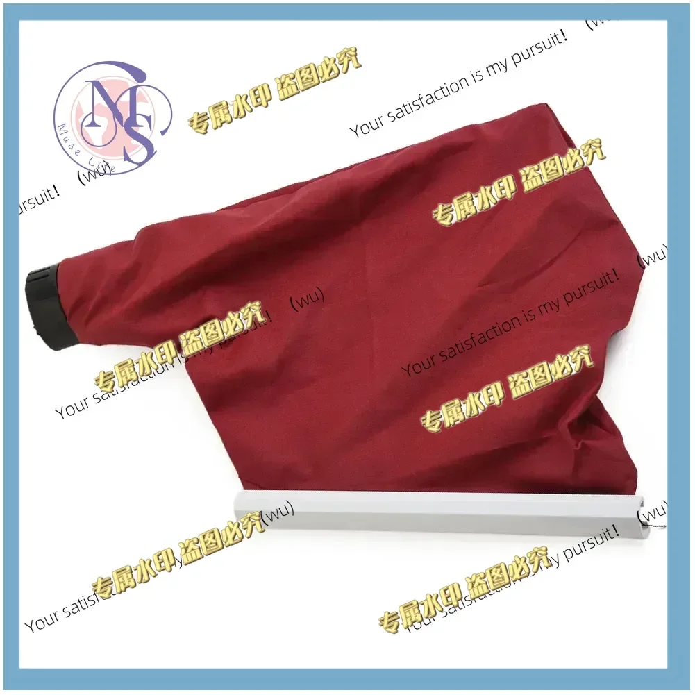 5 dust bag, cloth dust cover, belt sander accessories, suitable for 9403 9401 belt sander