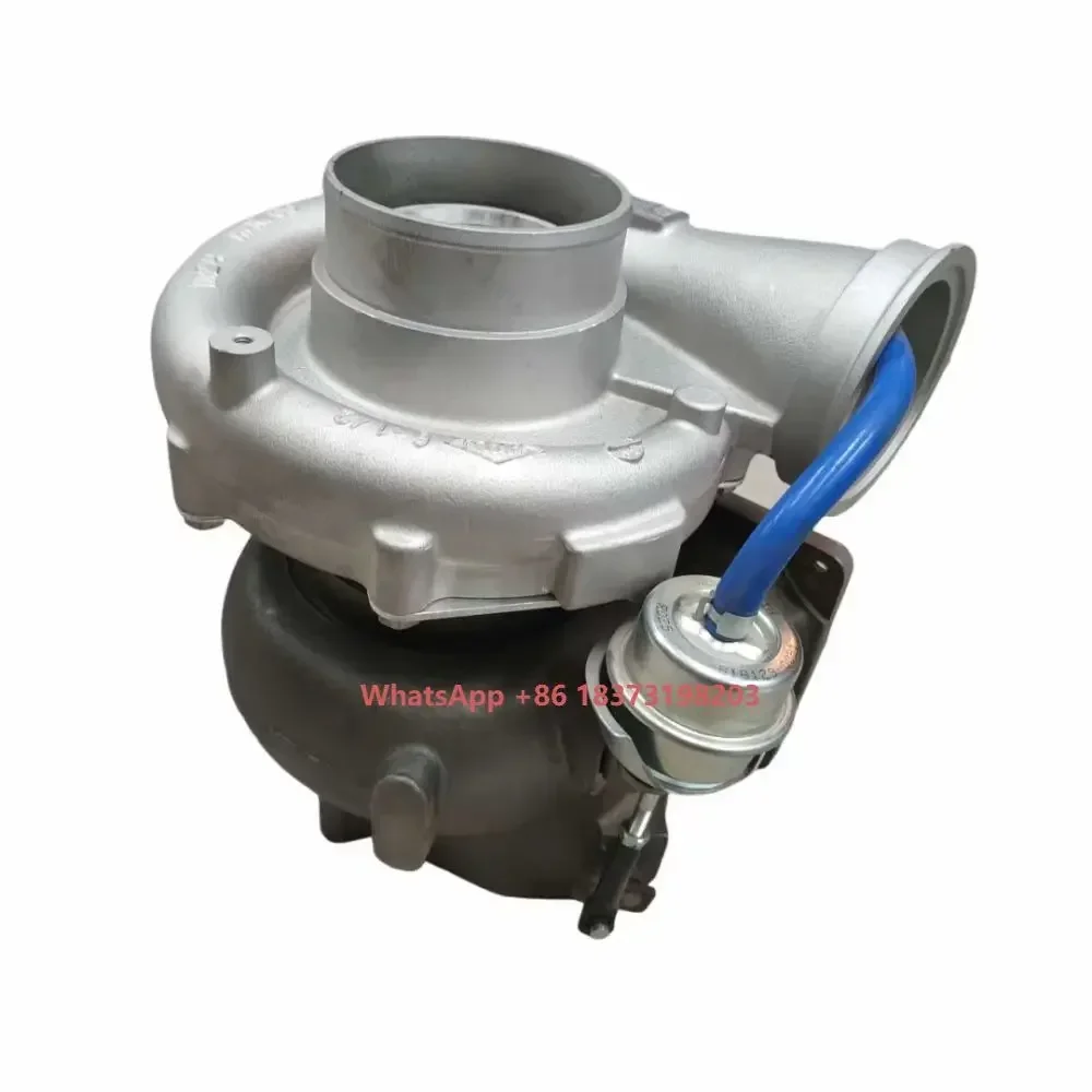 

Dongfeng Tianyuchai 420 New Turbocharger Assembly K4B00-1118100KS3-135-01 Natural Gas Engine Spare Turbo Boost Control