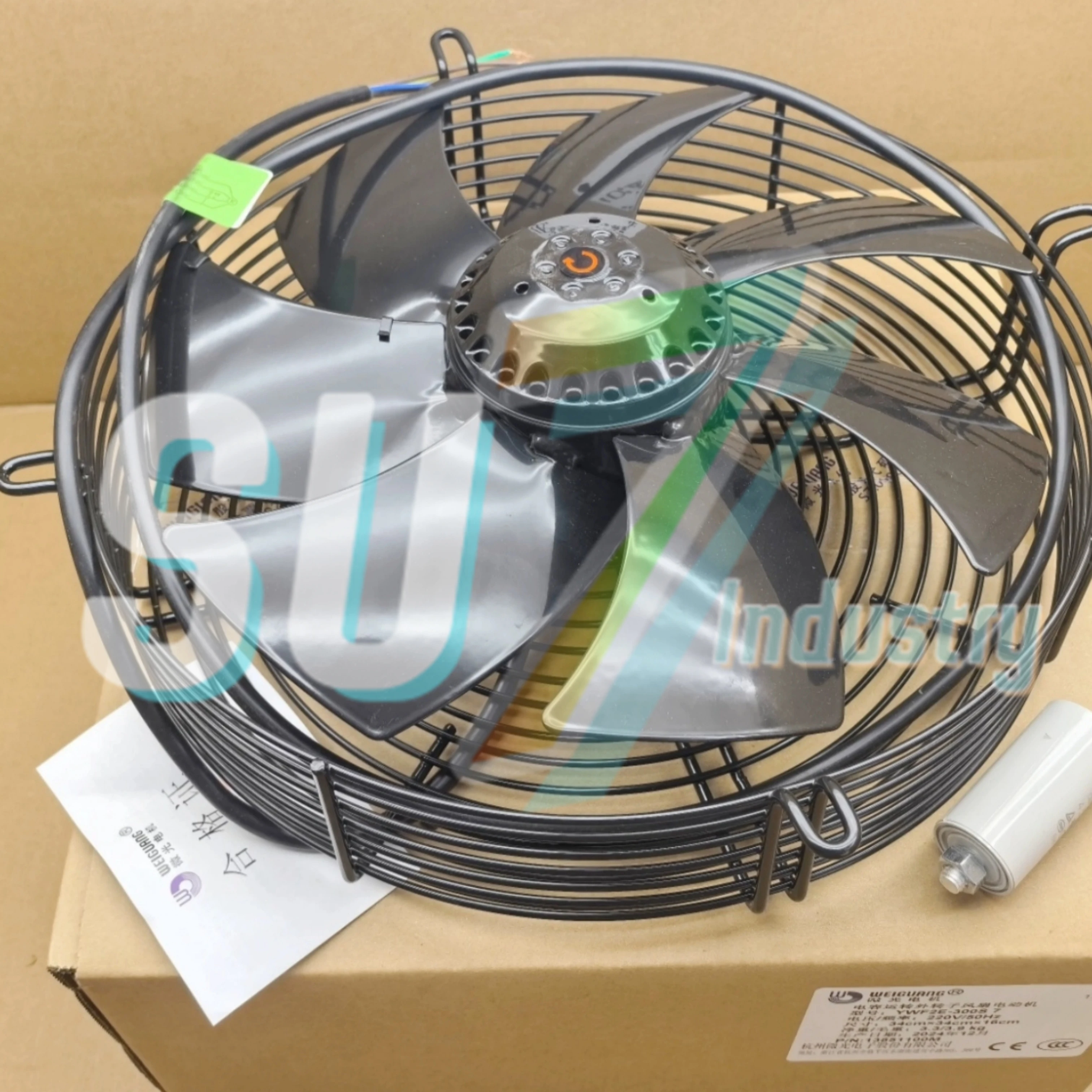 

Новый вентилятор с внешним ротором в коробке YWF2D-250B YWF2D-250S YWF2D-300B YWF2D-300S YWF2E-250B YWF2E-250S YWF2E-300B YWF2E-300S
