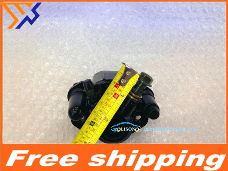 For the Bulls four big ATV ATV Modding front wheel disc brake pump under a separate pump Free Shipping