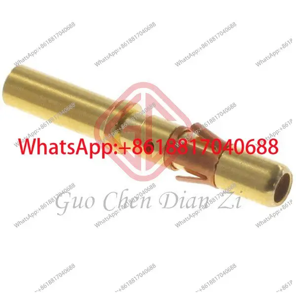 

1PCS RC16M23K Brand New Original Stock Female Terminal Jack Gold Plated