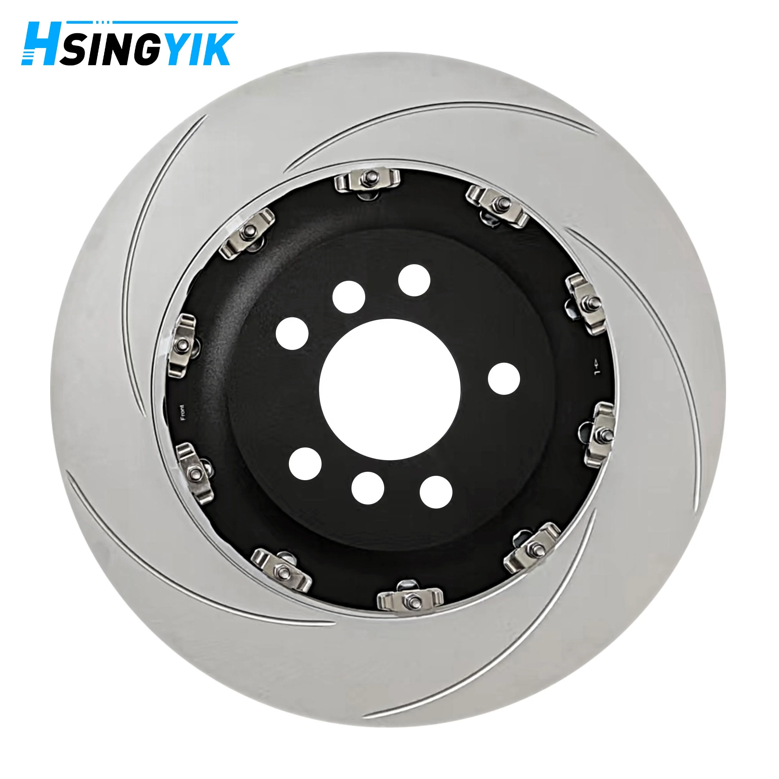 

Детали шасси Вентилируемый автомобильный плавающий тормозной ротор премиум-класса для Audi RS