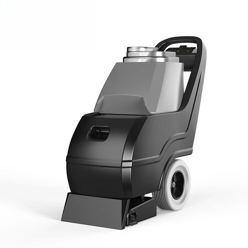

3-In-1 Electric Hand Push Carpet Washing Machine Hotel Hotel Vacuum Cleaner Blanket Cleaning Machine