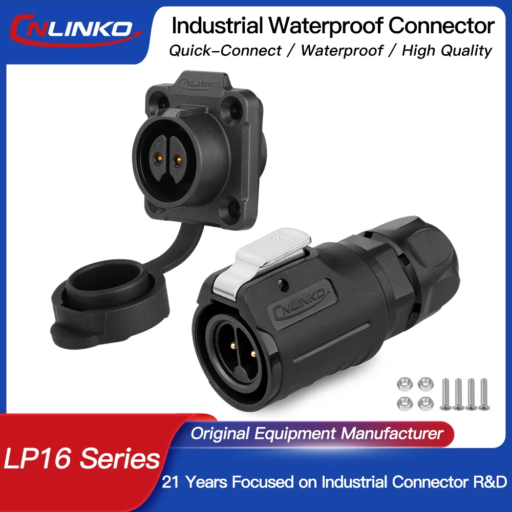Cnlinko M16 2~9 Pin… - image