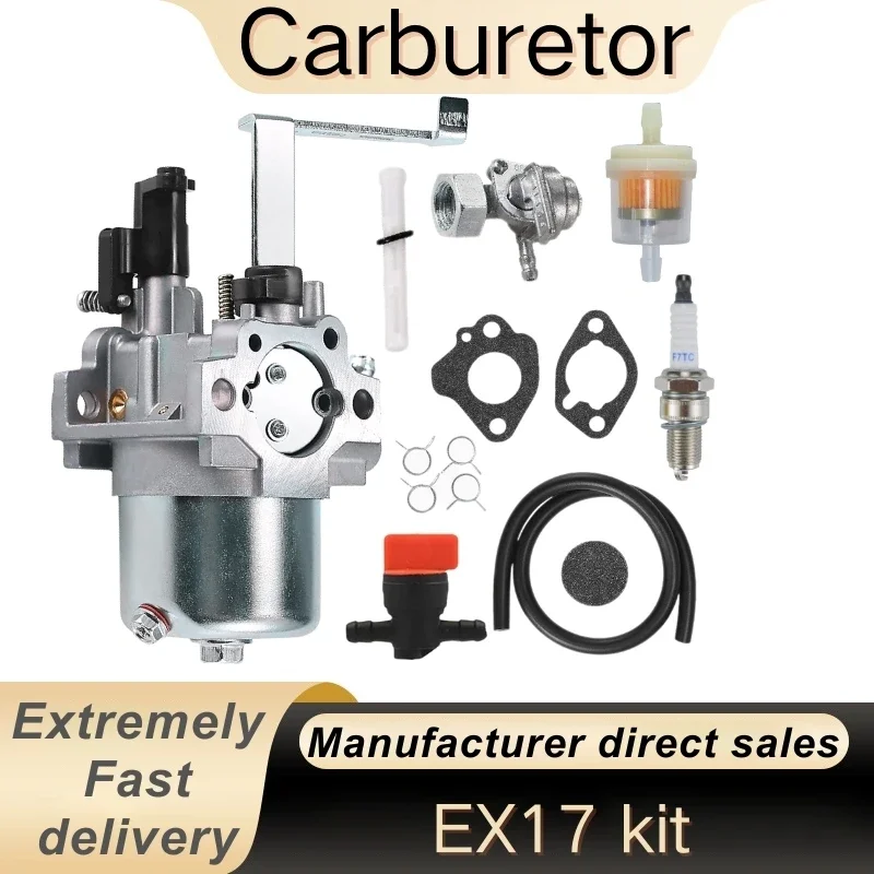 Carburetor for Subaru Robin EX13 EX17 EX21 SP170 SP210 279-62361-20 279-62301-00 Generator Carb