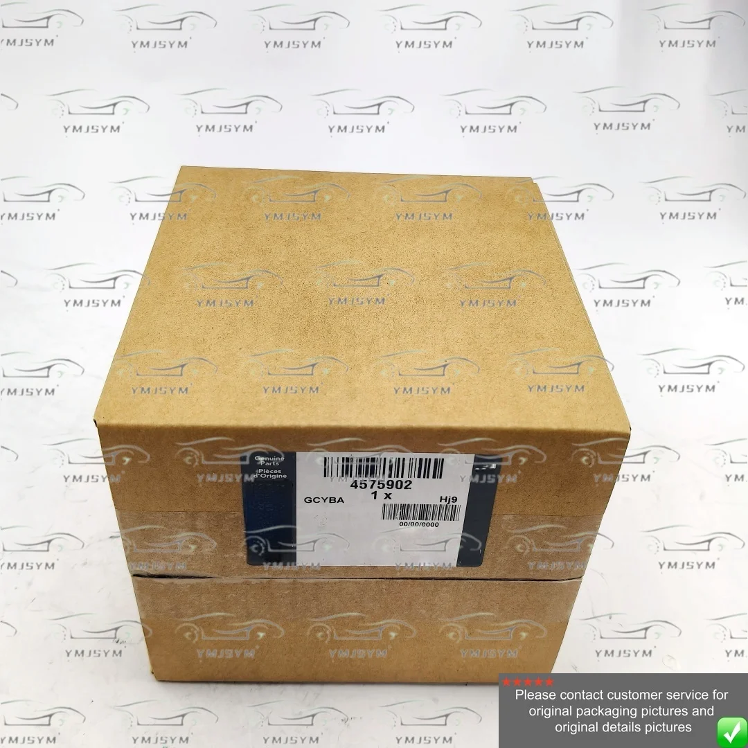 4575902 AJ88417 C2A1206 JLM21594 Водяной насос подходит для Land Rover Jaguar S-TYPE XJ XF Range Rover Discovery 3, новый оригинальный