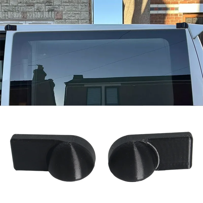 A Pair Sunshade Protector For VW Transporter T5 Prevent Sun Visor Damage Camper Van Modification Parts