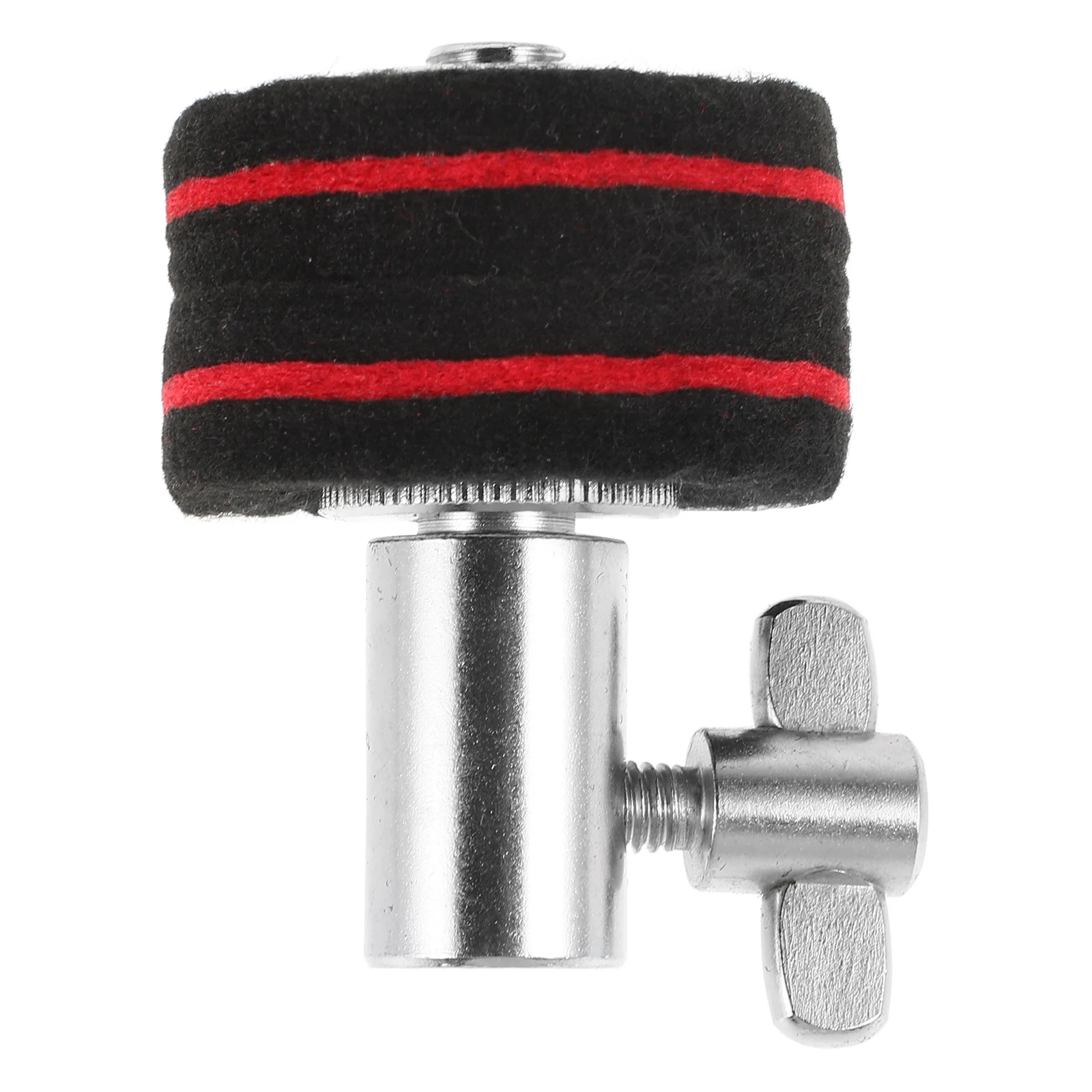 

Drum Kit Accessories Hardware Parts Hat Jazz Felt Pads Clutch Drums and Components Replacement Hi Black